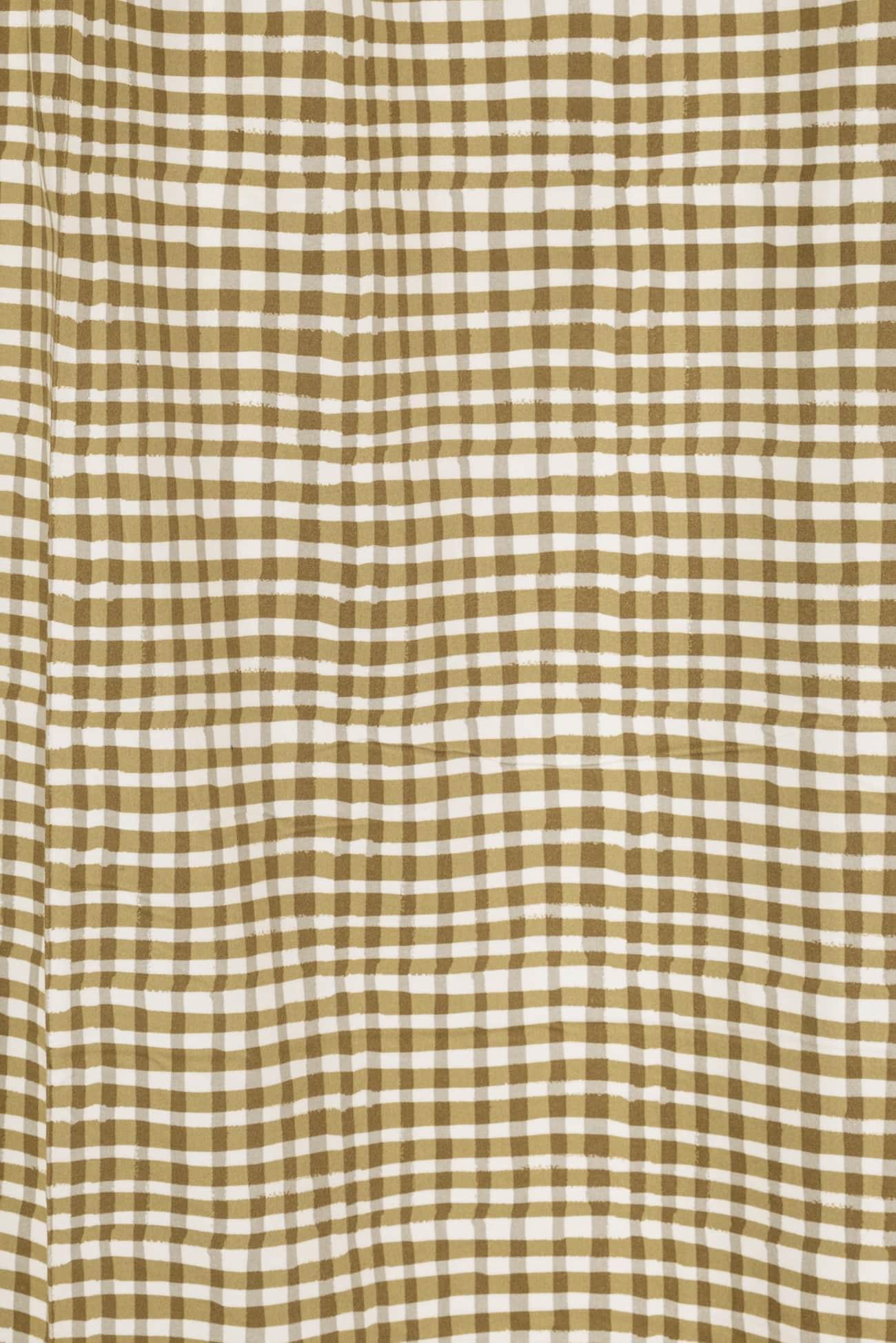 Picnic Basket Cotton Flannel Woven - Marcy Tilton Fabrics