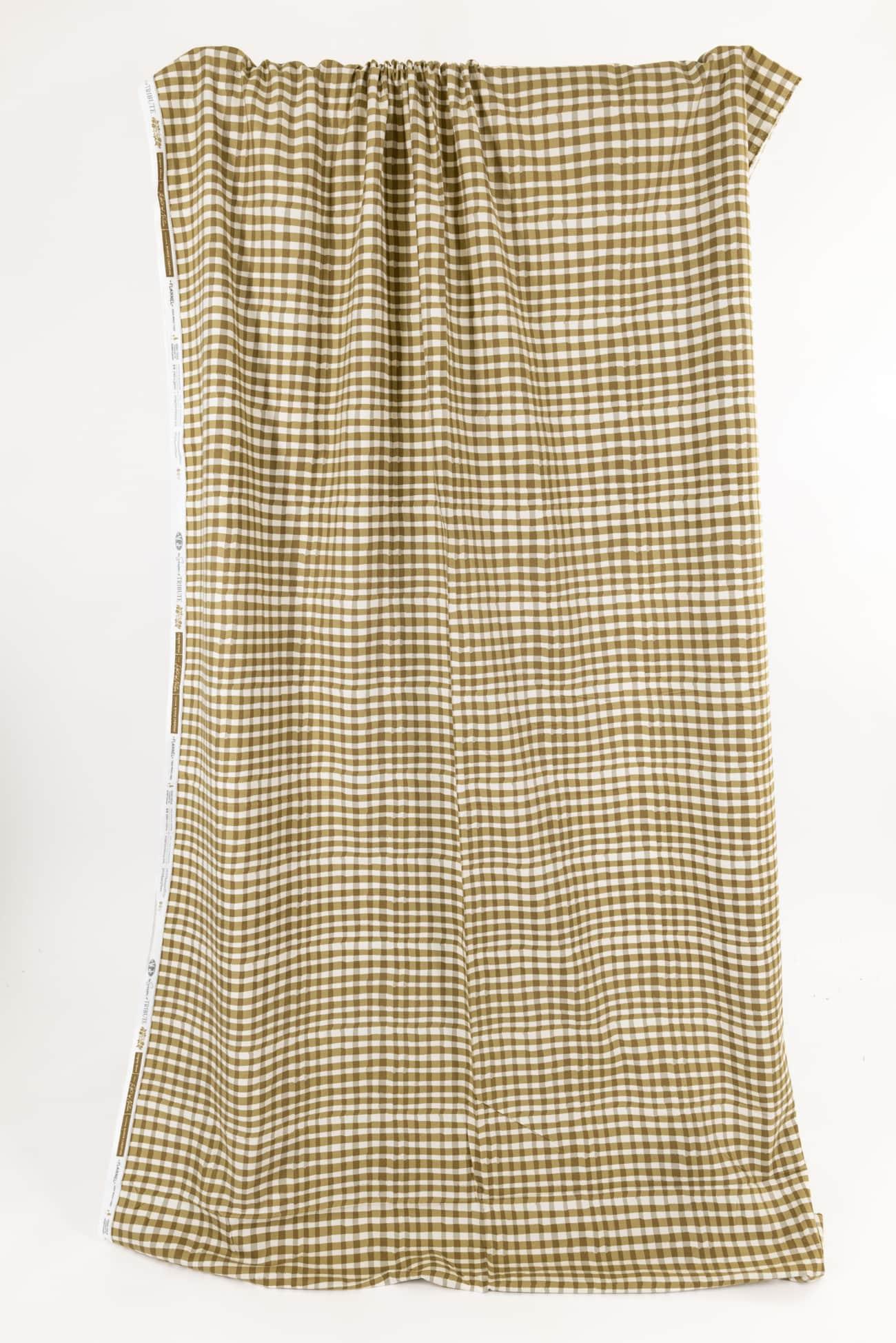 Picnic Basket Cotton Flannel Woven - Marcy Tilton Fabrics