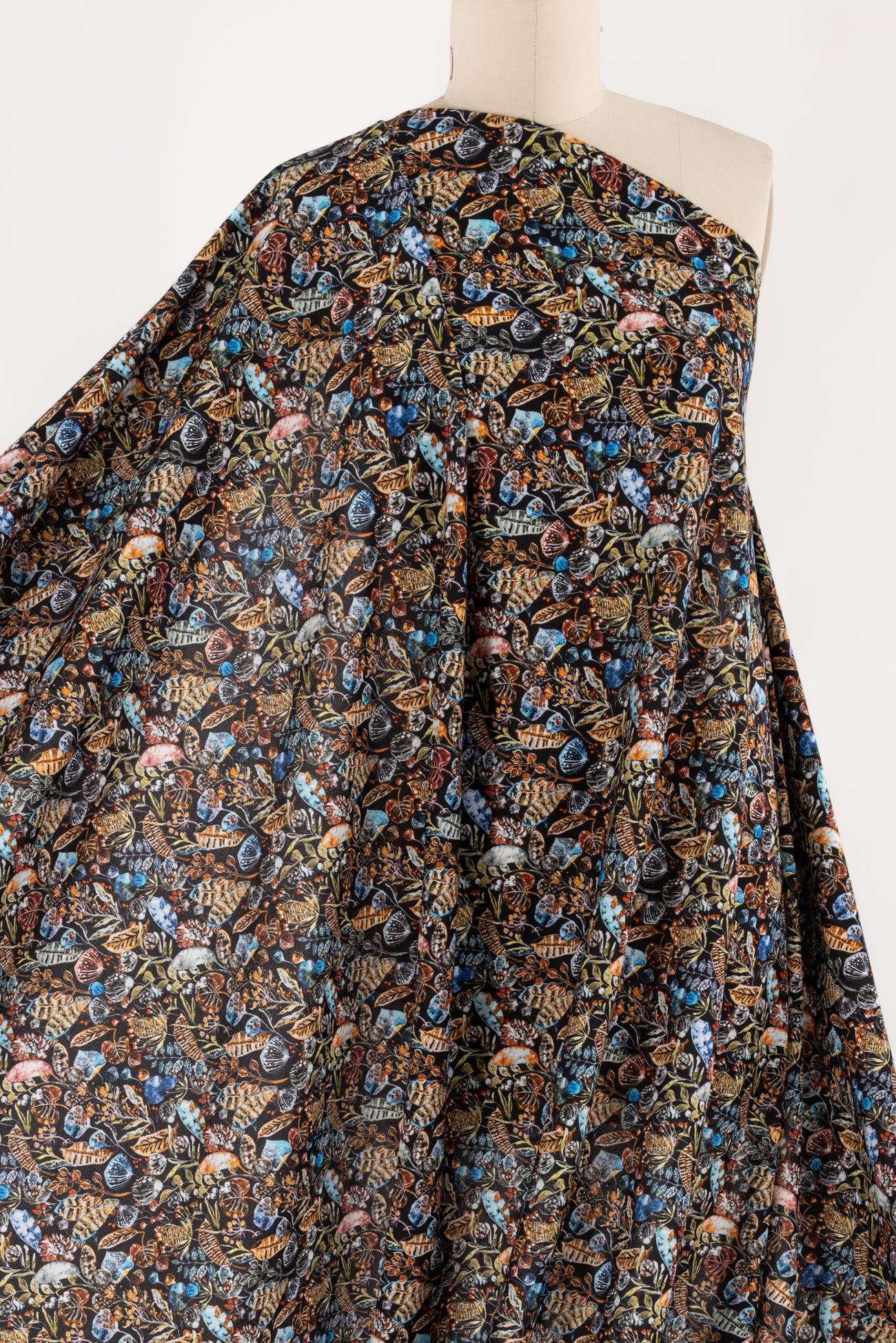 Pilar Italian Cotton Knit