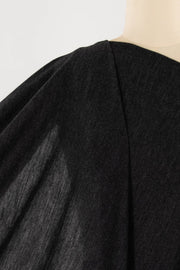 Pilgrim Gray Wool Jersey Knit