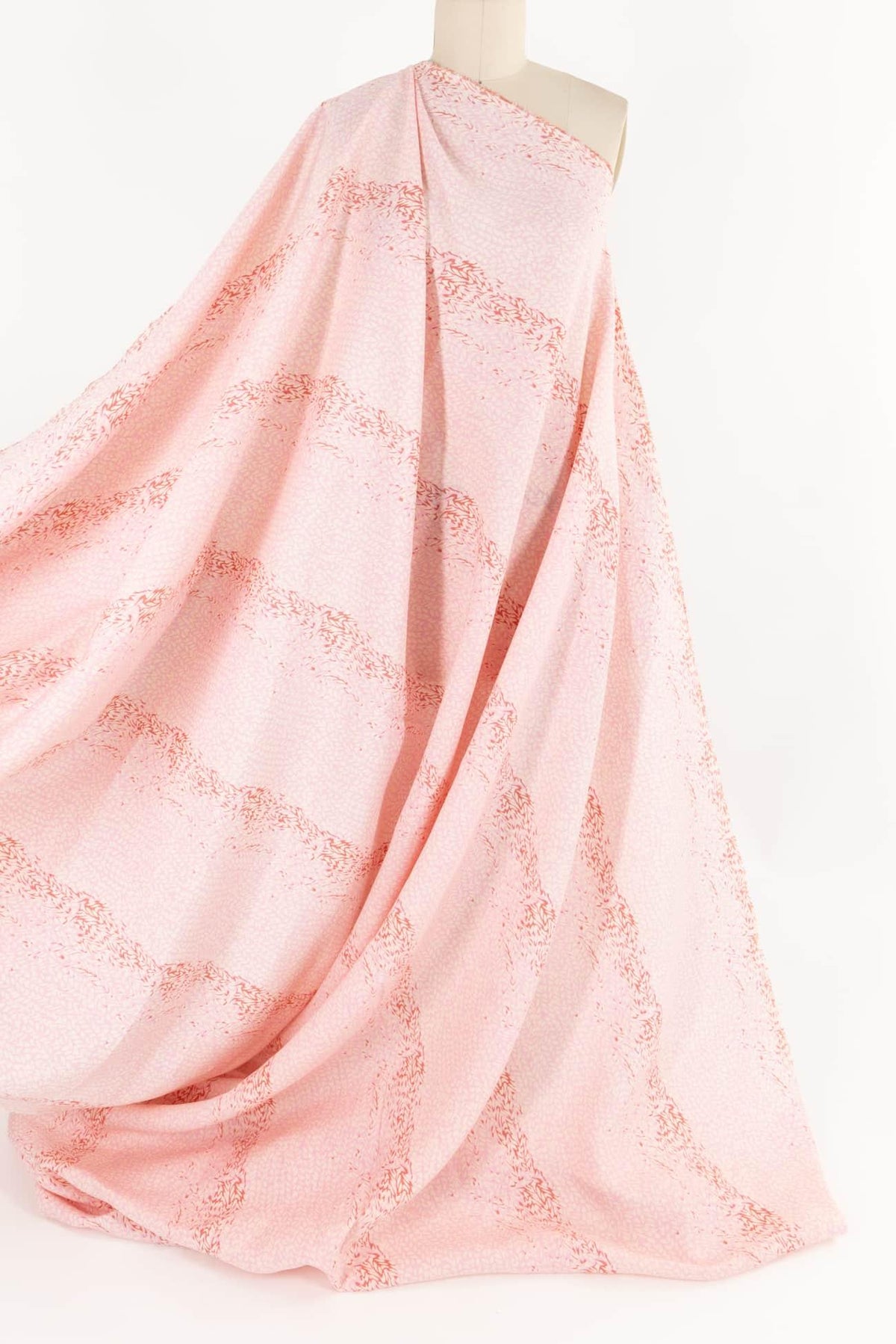 Pinka Bella Euro Linen Woven - Marcy Tilton Fabrics