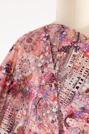 Pink Muse Dutch Cotton Knit