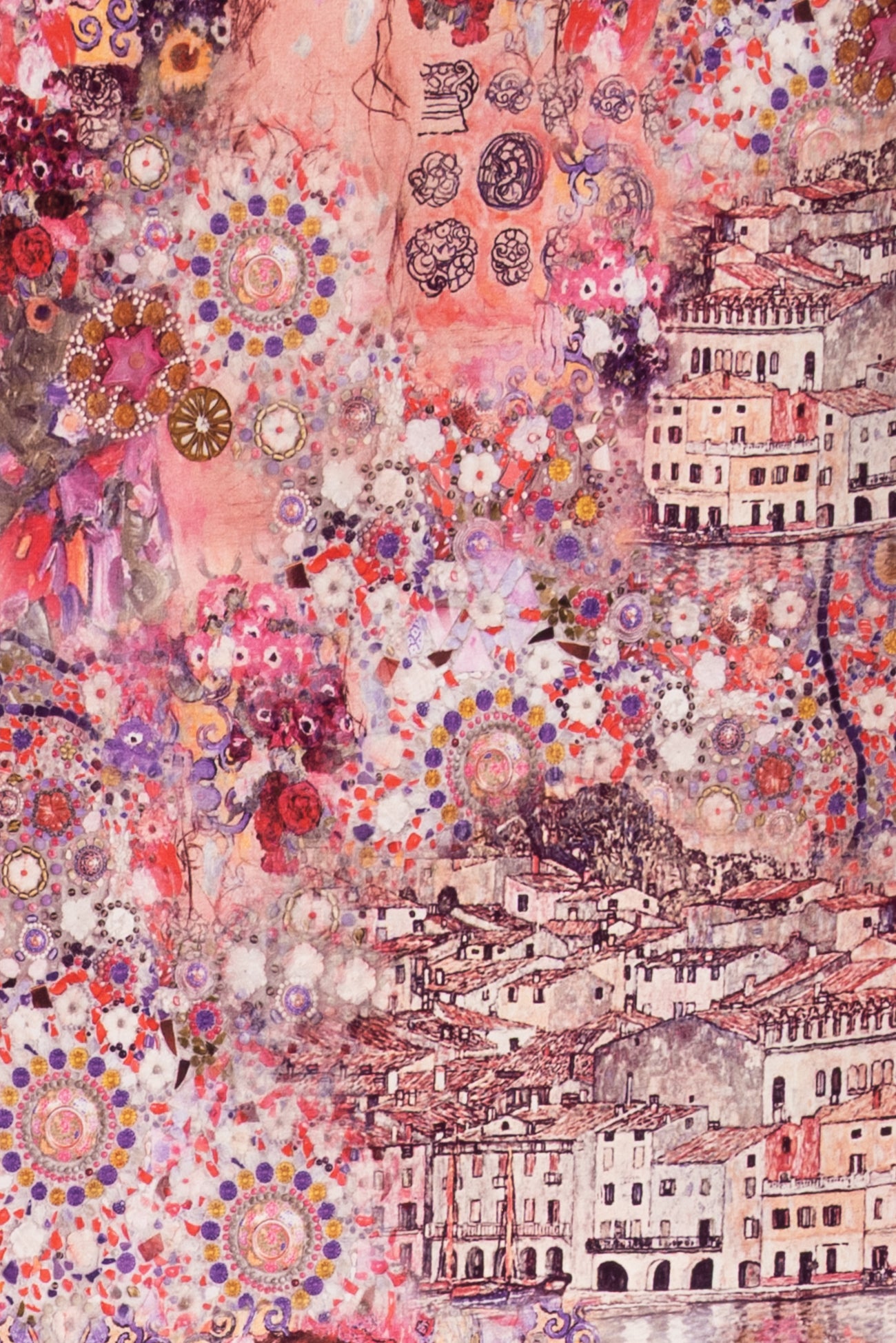 Pink Muse Dutch Cotton Knit