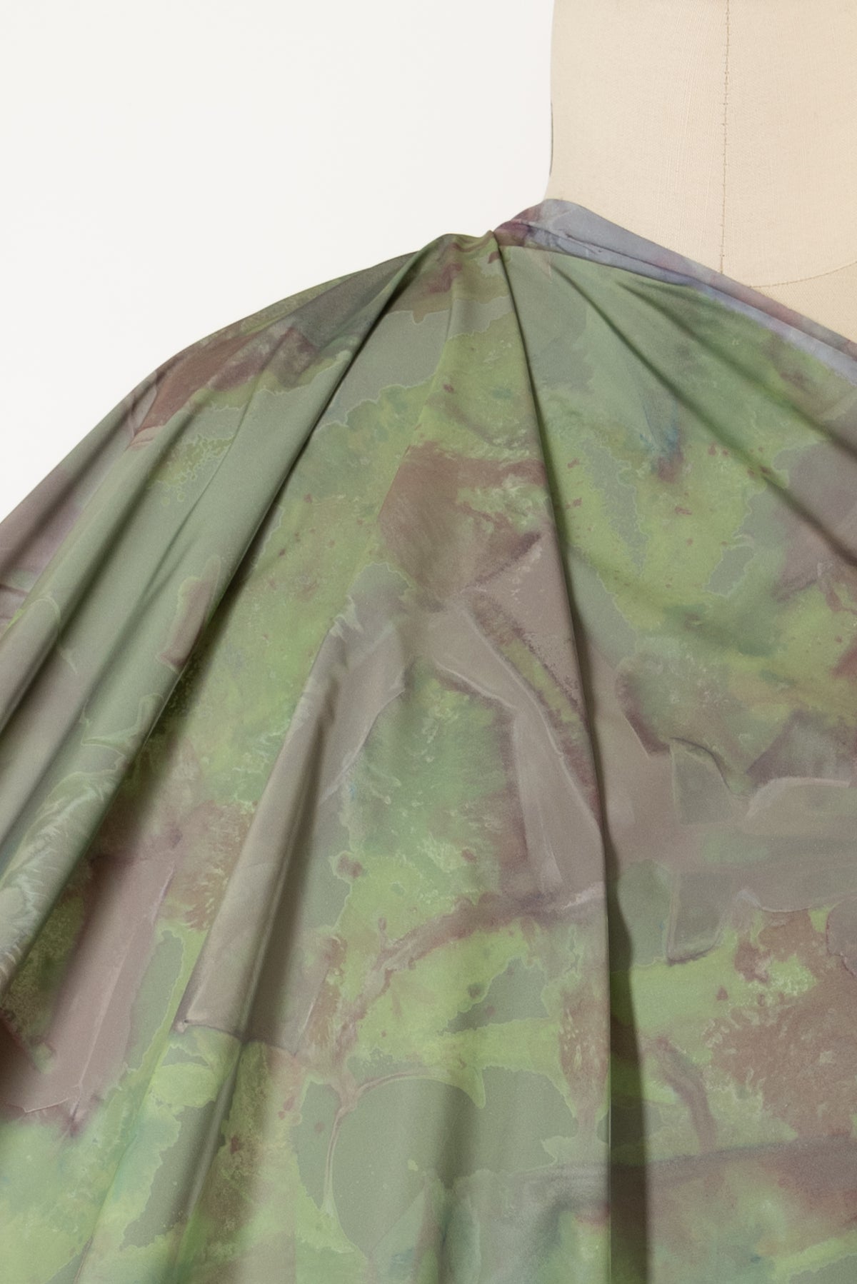 Pistachio Rain Rainwear Woven