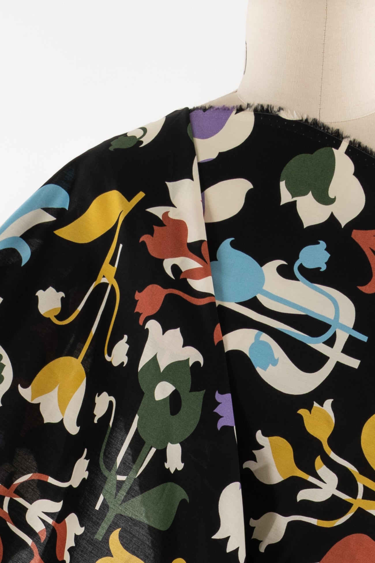 Plowright Liberty Cotton Woven