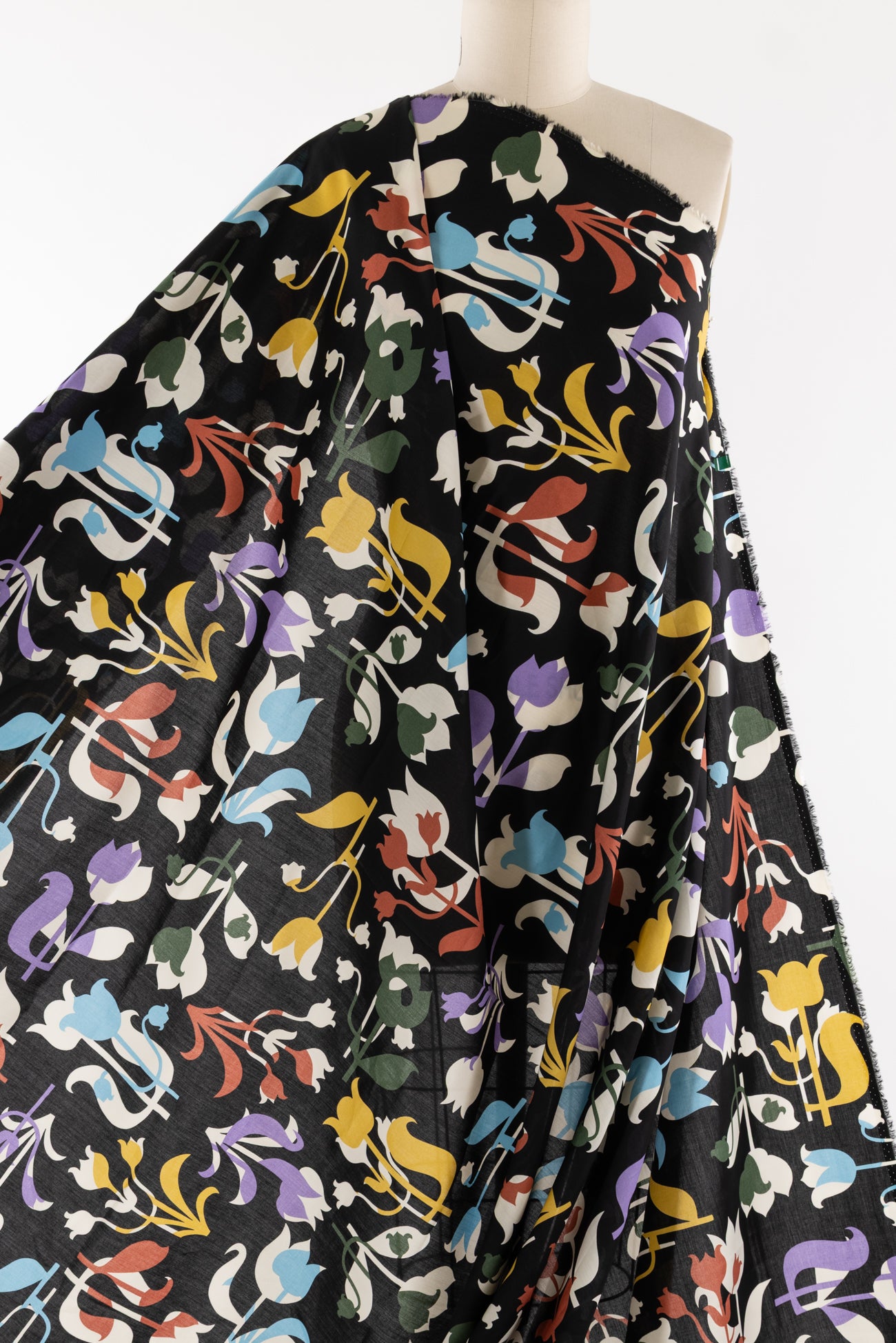 Plowright Liberty Cotton Woven