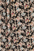 Plum Blossom Japanese Chirimen Poly Crepe Woven - Marcy Tilton Fabrics