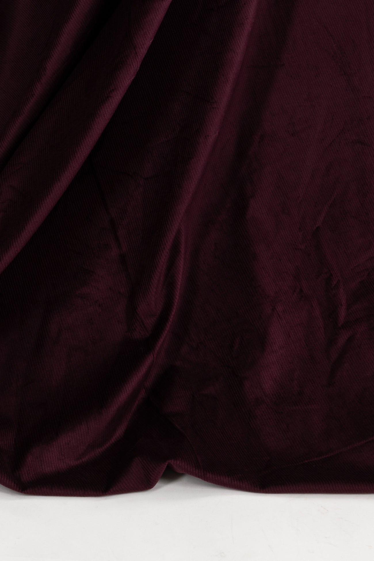 Plum Dandy French Stretch Cotton Corduroy Woven – Marcy