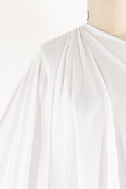 Polar White Alexander Wang Jersey Knit