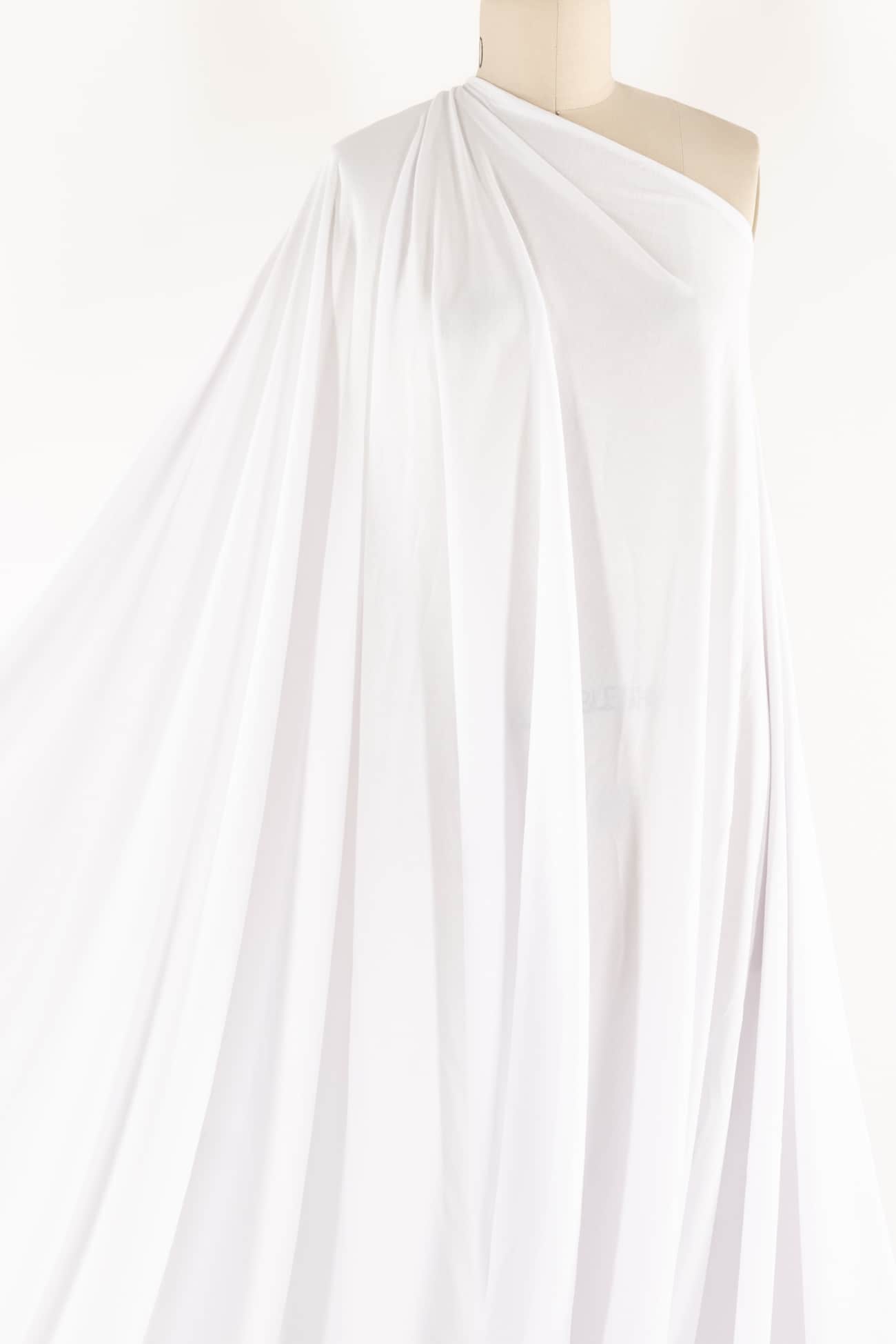 Polar White Alexander Wang Jersey Knit
