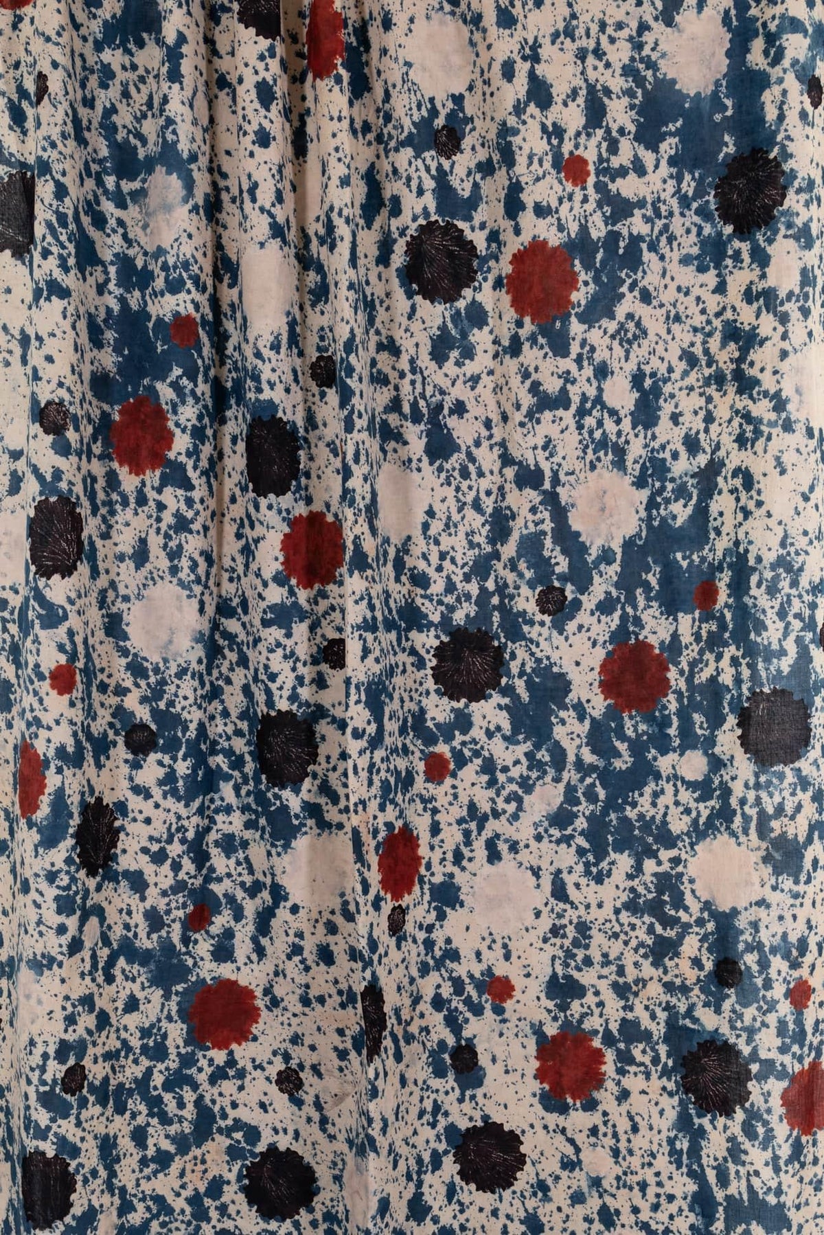 Pollock Dots Indian Cotton Woven - Marcy Tilton Fabrics