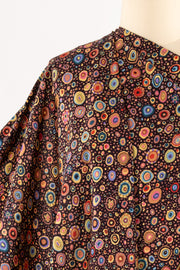 Polychrome Slices Cotton Woven