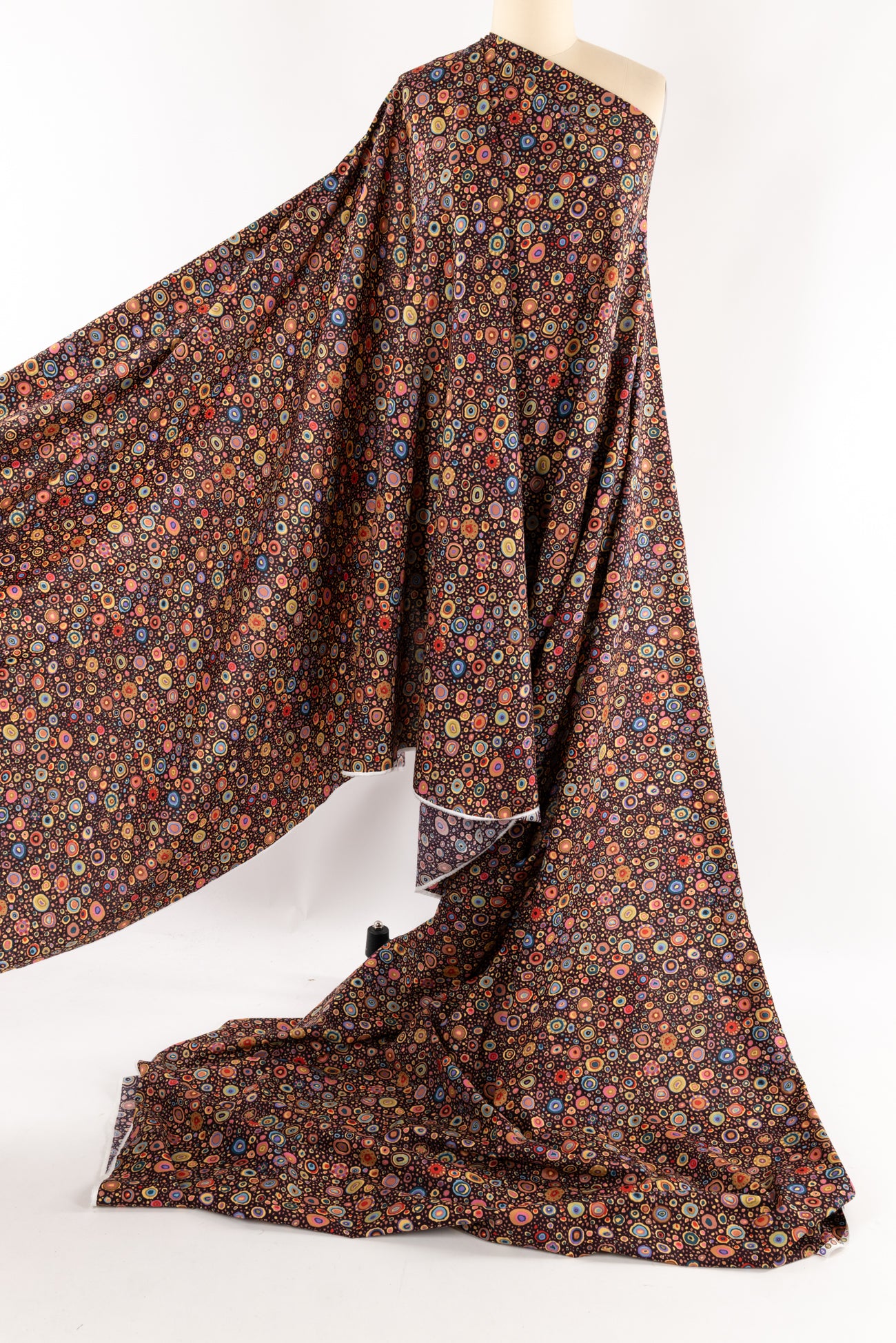 Polychrome Slices Cotton Woven – Marcy Tilton Fabrics