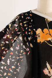 Poppy Cotton Lawn Woven - SOLD BY THE PANEL