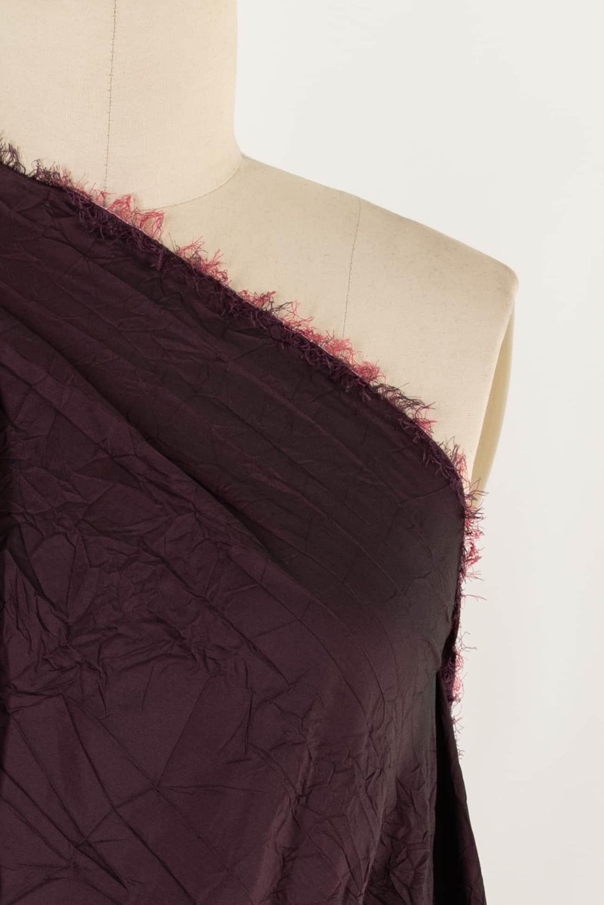 Porto Crinkle Woven - Marcy Tilton Fabrics