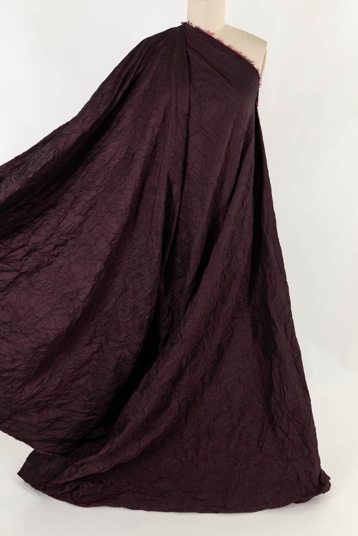 Porto Crinkle Woven - Marcy Tilton Fabrics