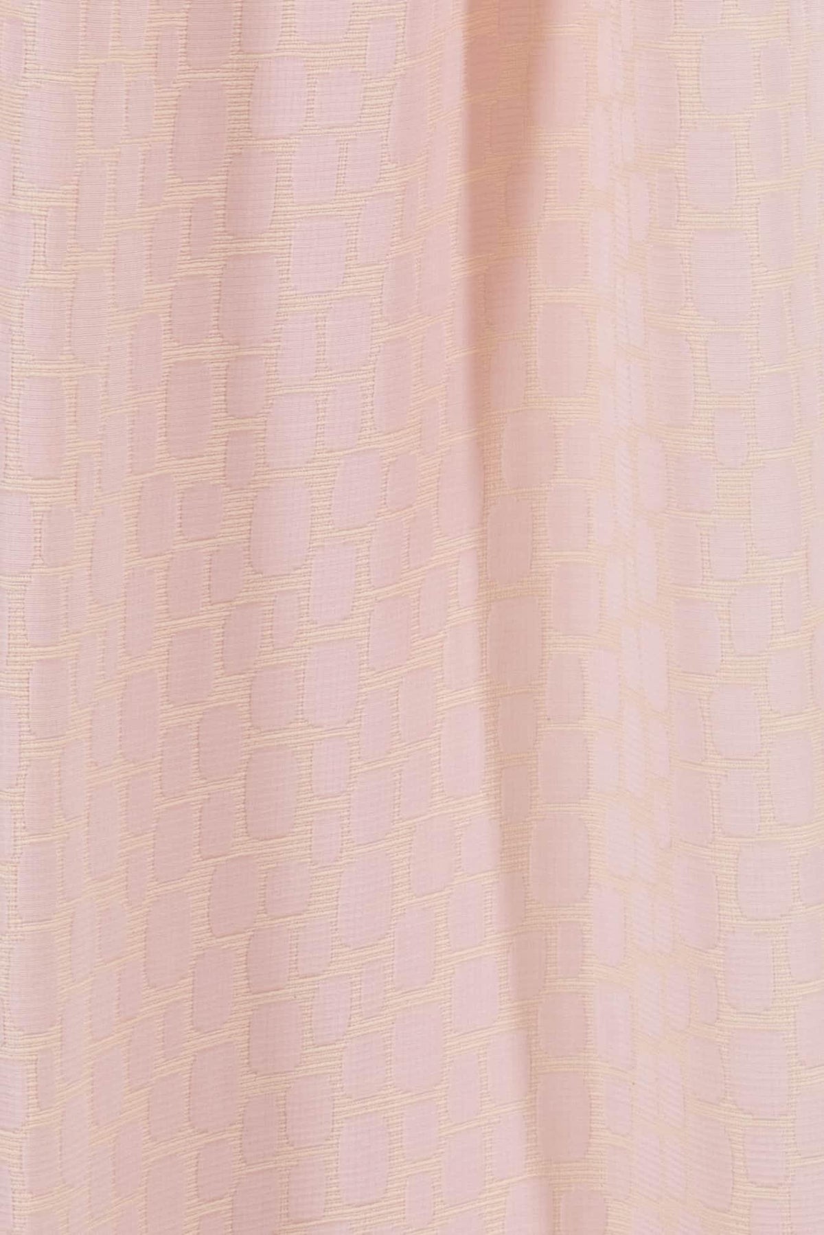 Powder Puff Pink French Jacquard Woven - Marcy Tilton Fabrics