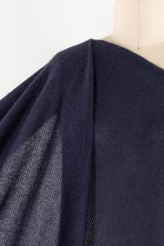 Parma Violet Wool Blend Sweater Knit