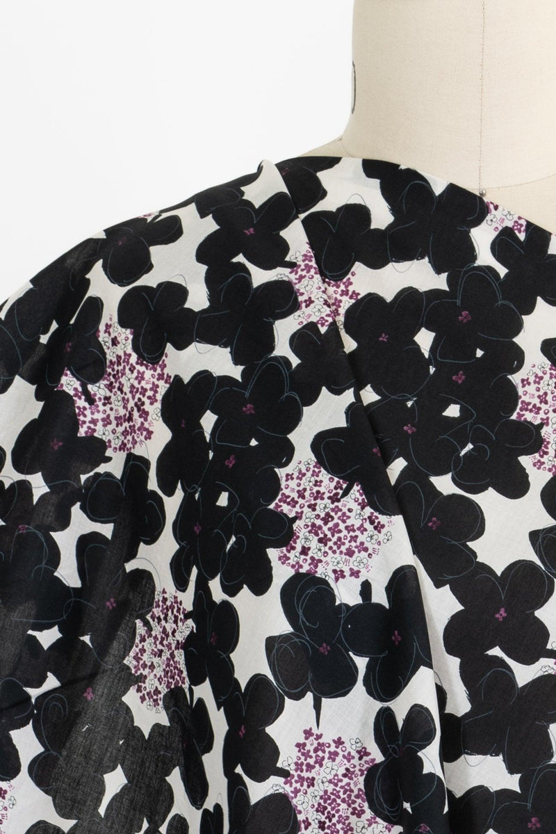 Primrose Lane Japanese Cotton Woven - Marcy Tilton Fabrics