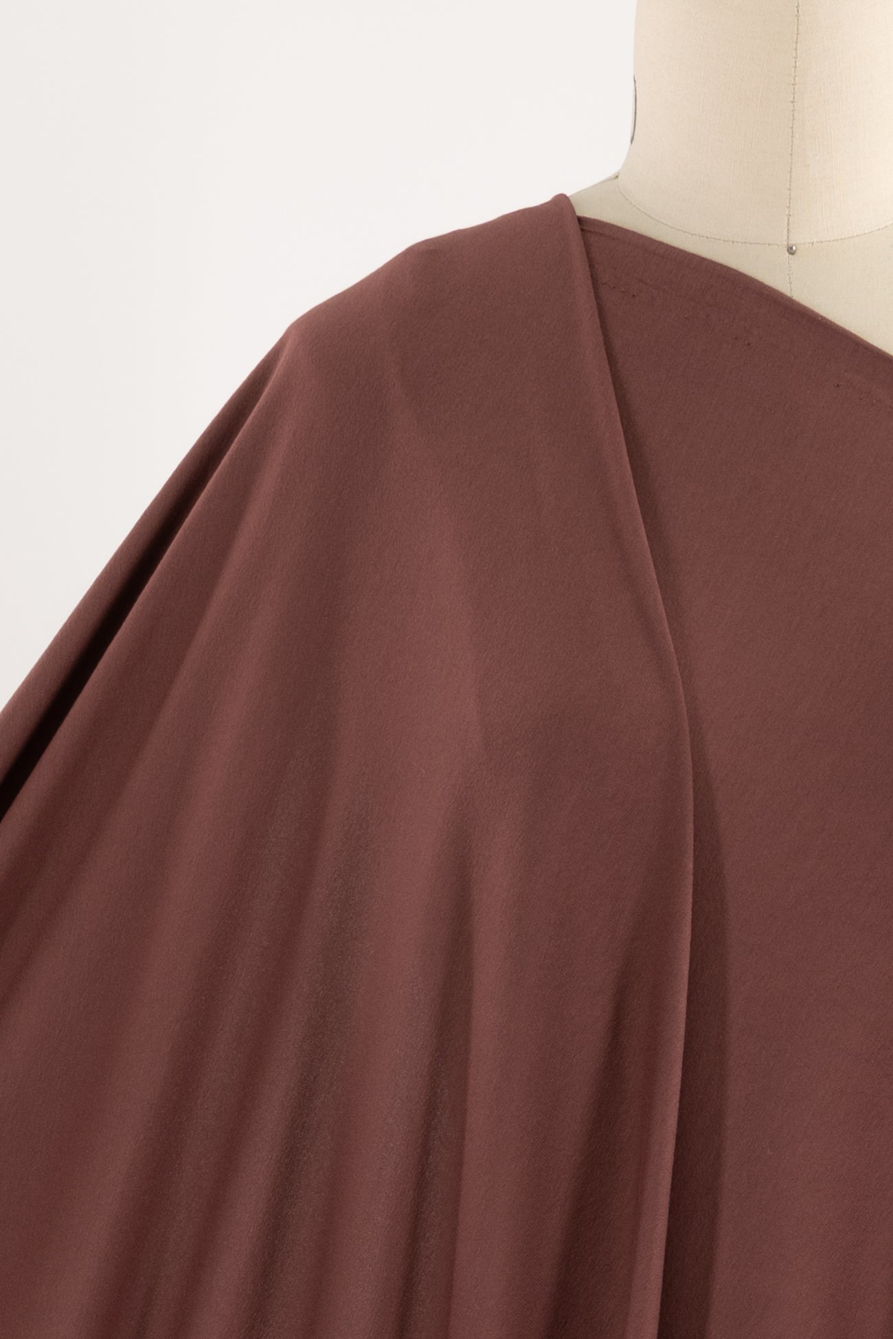 Prune USA Rayon Knit