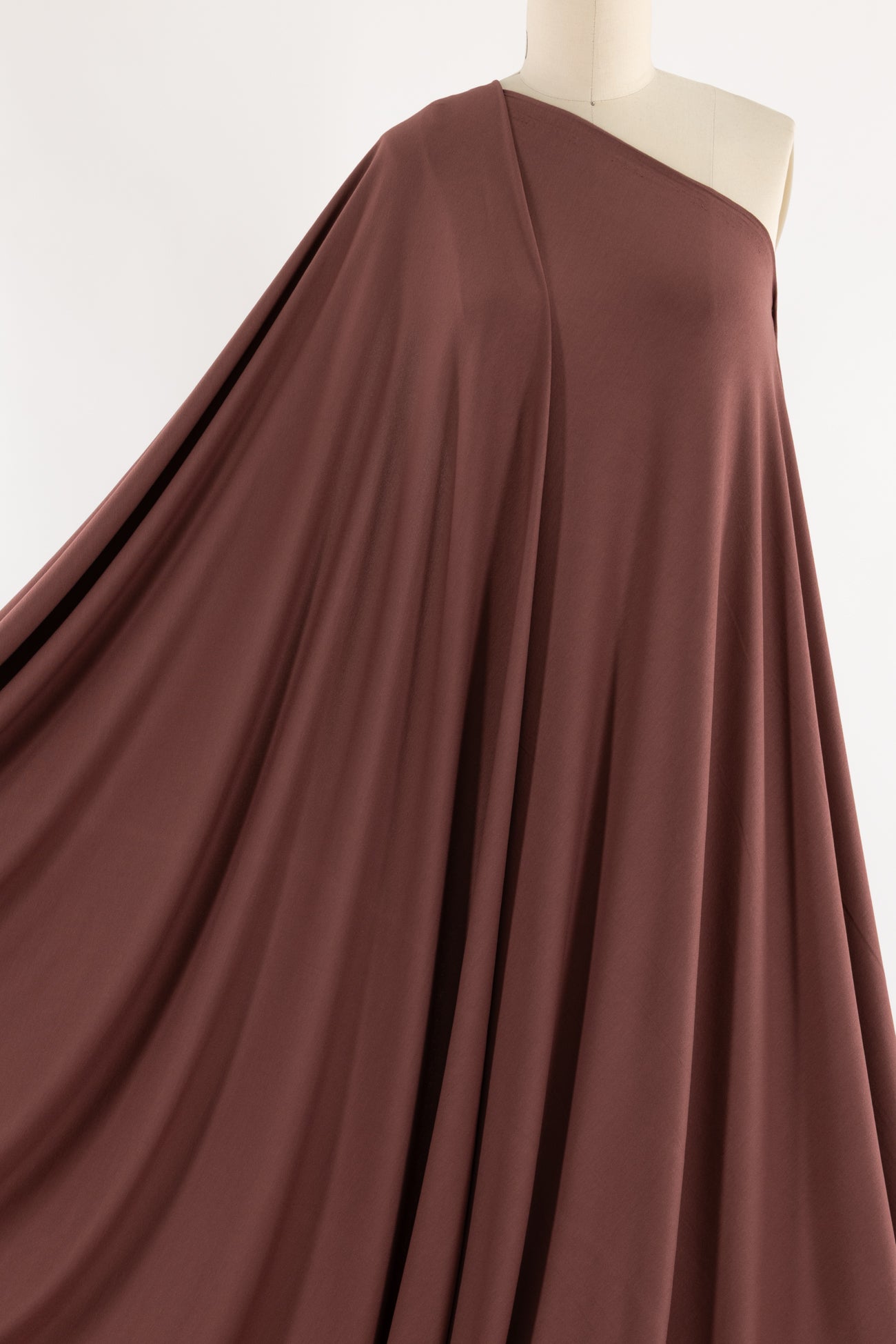 Prune USA Rayon Knit