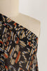 Pueblo Silk Georgette Woven - Marcy Tilton Fabrics