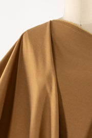 Punjab Mustard Tencel/Cotton Woven