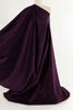 Royal Purple Featherwale Cotton Corduroy Woven - Marcy Tilton Fabrics