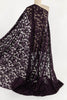 Purple Lace Mesh Knit - Marcy Tilton Fabrics