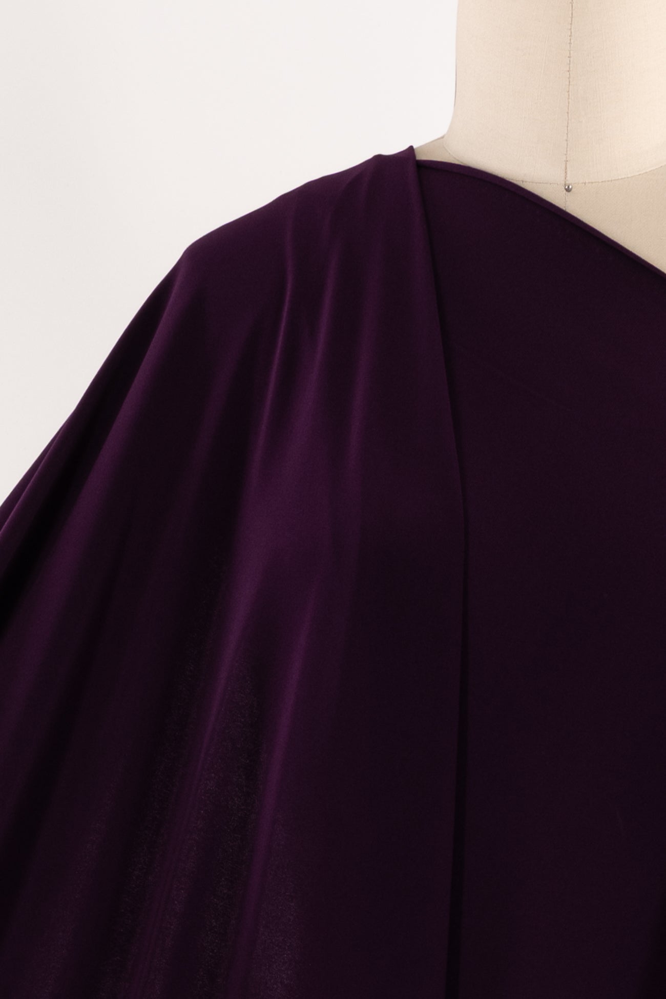 Purple Majesty Parisian Knit