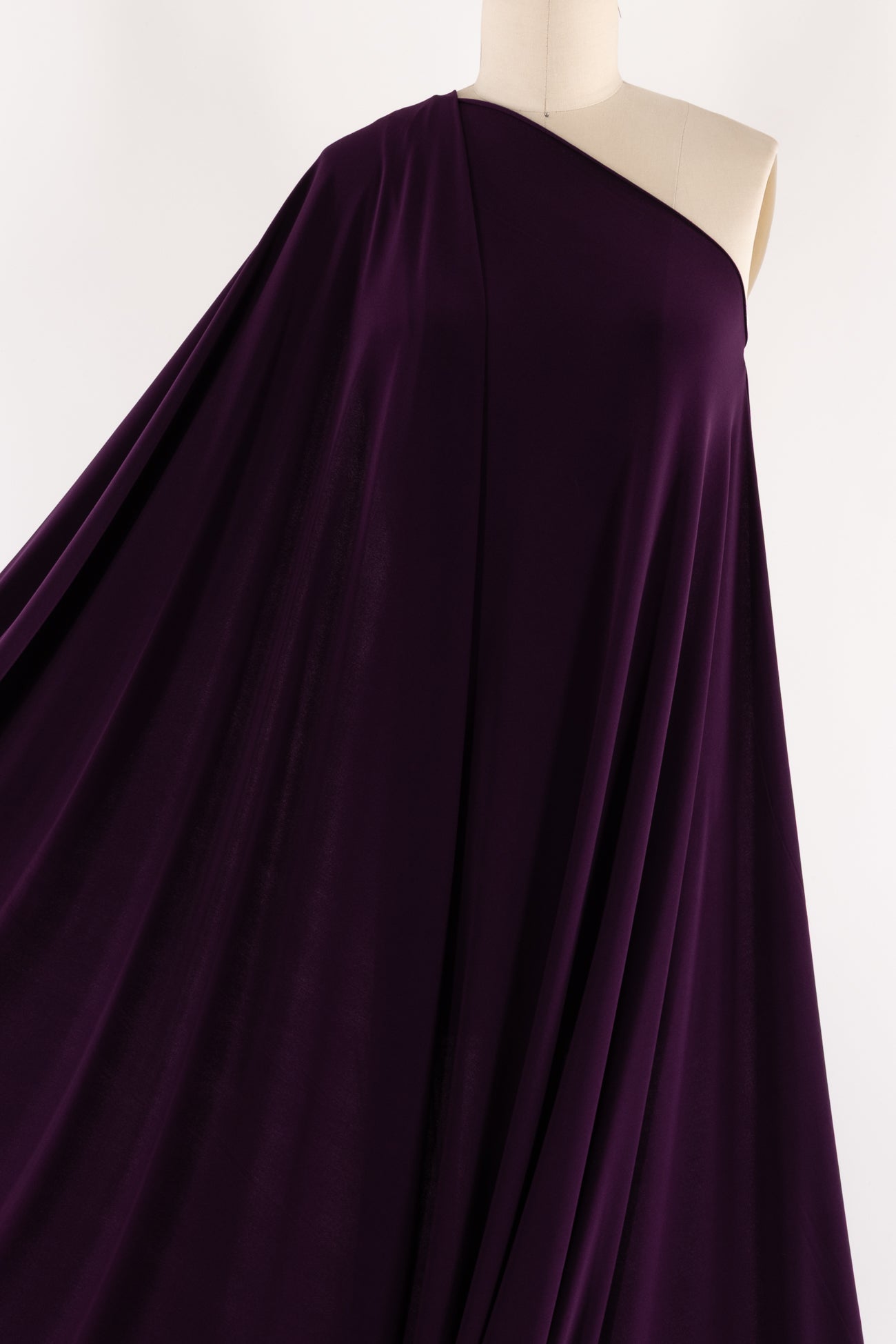 Purple Majesty Parisian Knit
