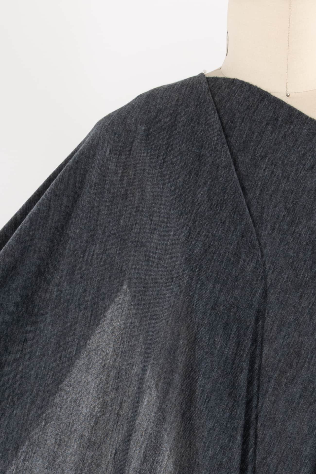 Quartzite Danish Merino Wool Double Knit