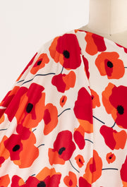 Queen Poppy Danish Viscose Knit