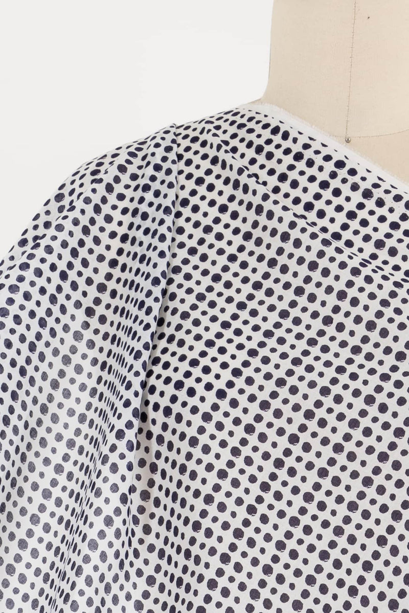 Designer Fashion Fabrics featuring Dot Designs – Marcy Tilton Fabrics