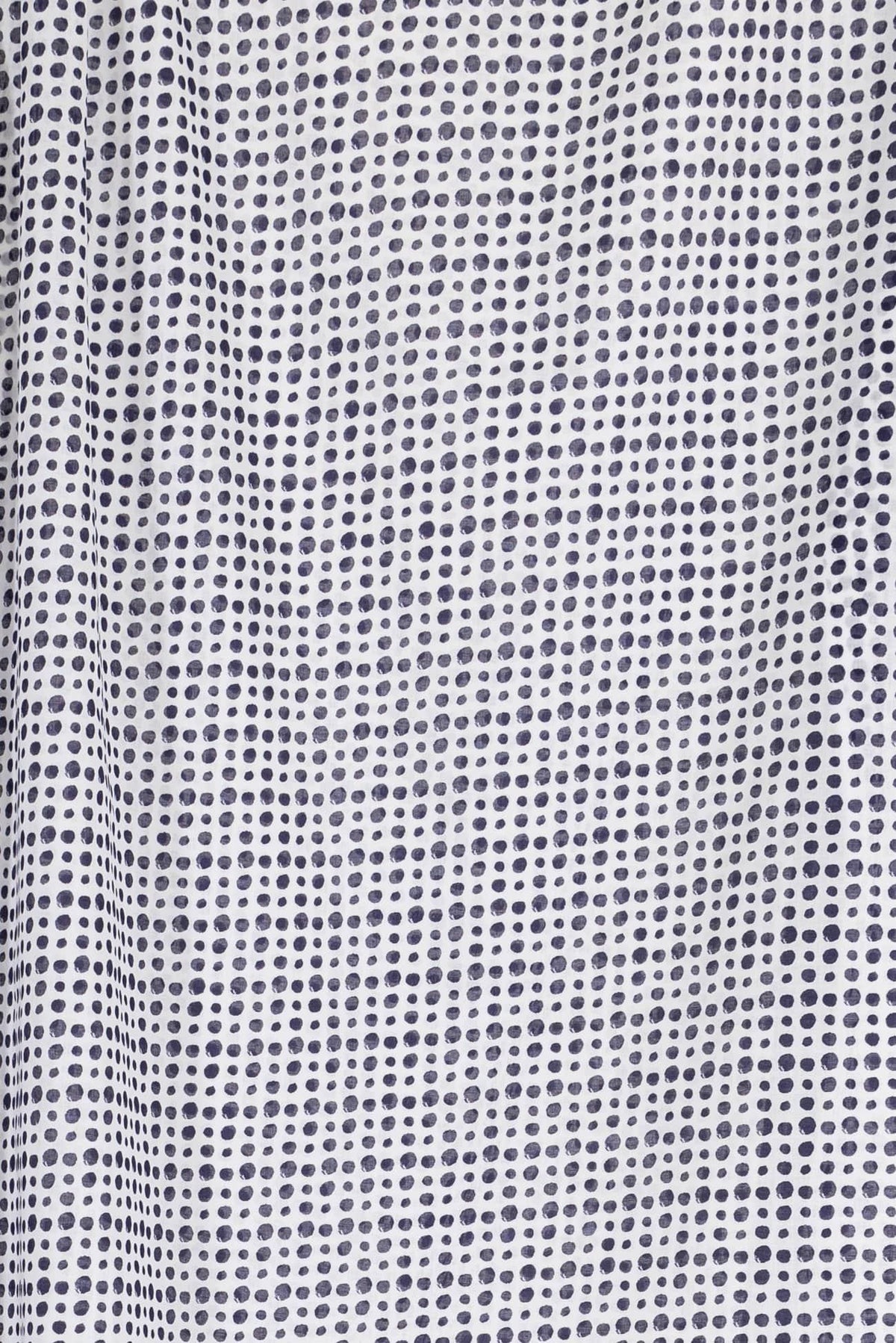 Quirky Blue Dots Cotton Lawn Woven - Marcy Tilton Fabrics