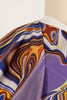 Rainbow Agate Italian Cotton Woven - Marcy Tilton Fabrics