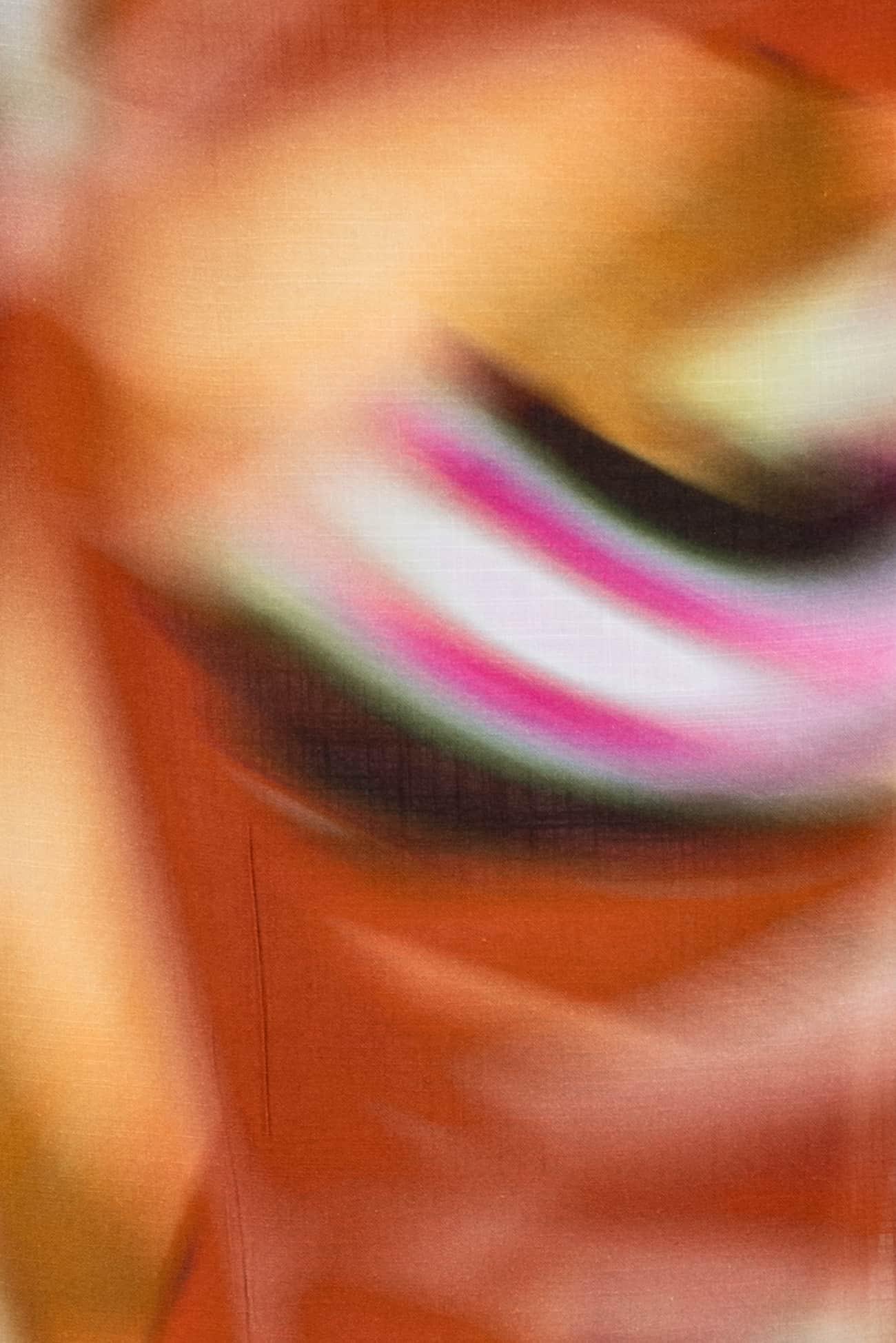 Rainbow Bridge Italian Viscose/Linen Woven - Marcy Tilton Fabrics