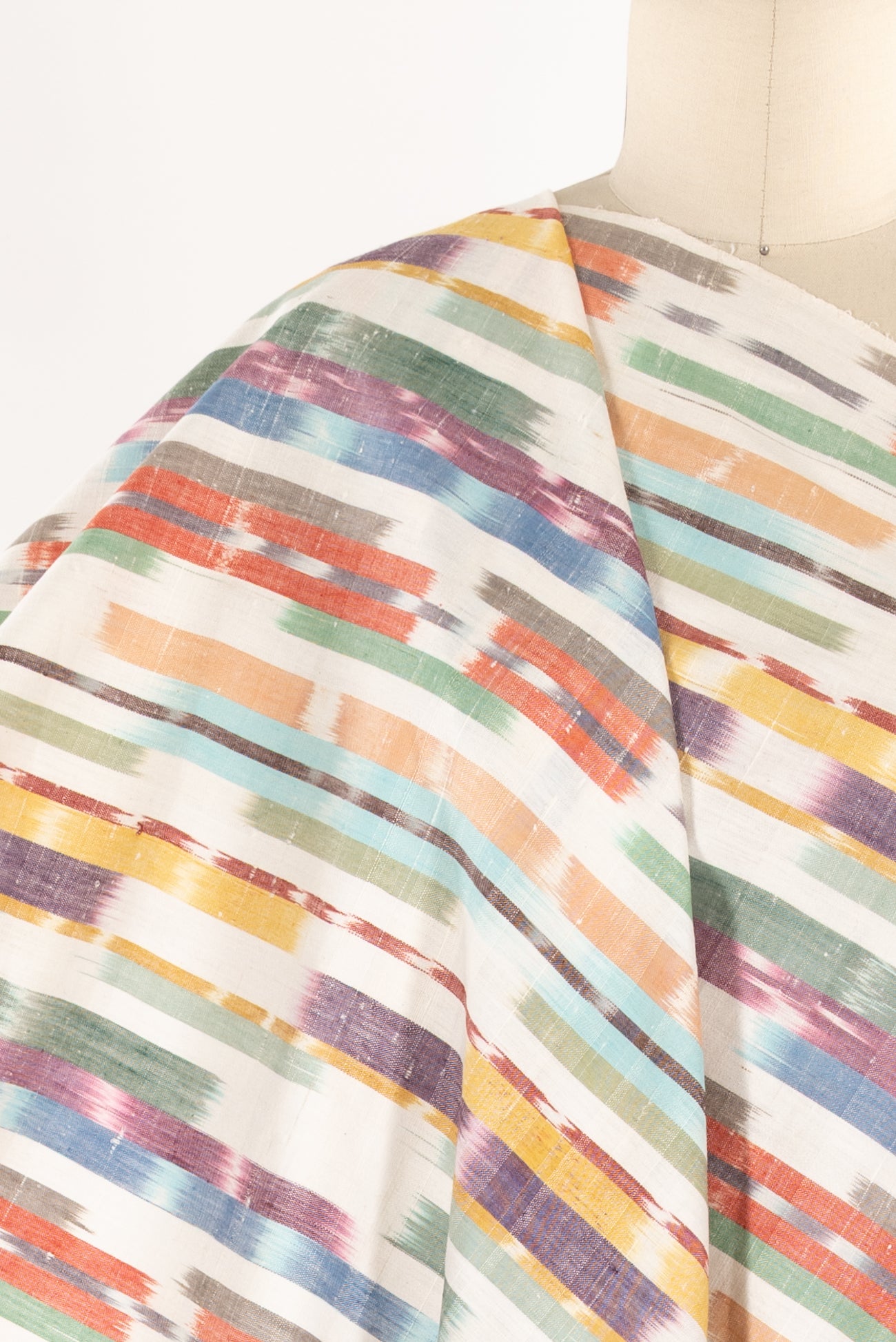 Rani Silk Ikat Woven