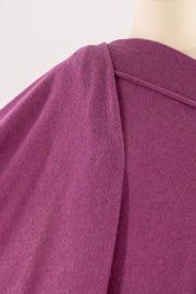 Raspberry Rose Italian Sweater Knit