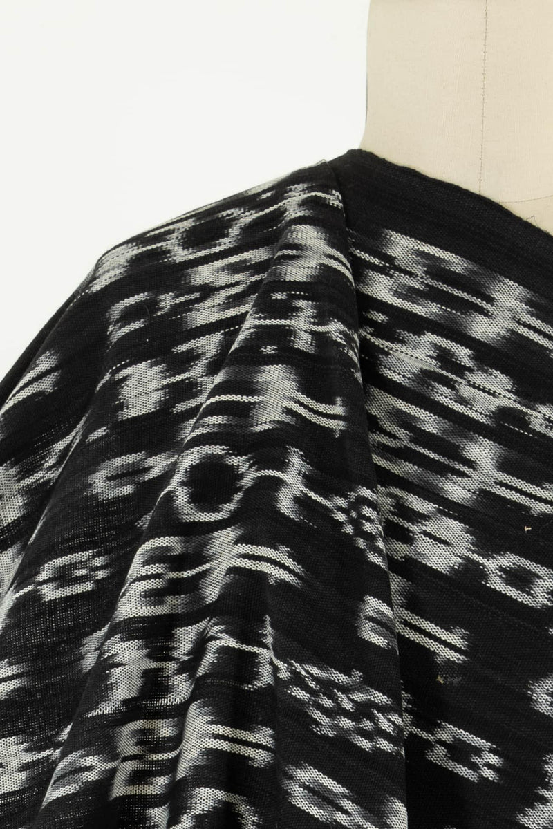 Raymundo Cotton Ikat Woven - Marcy Tilton Fabrics