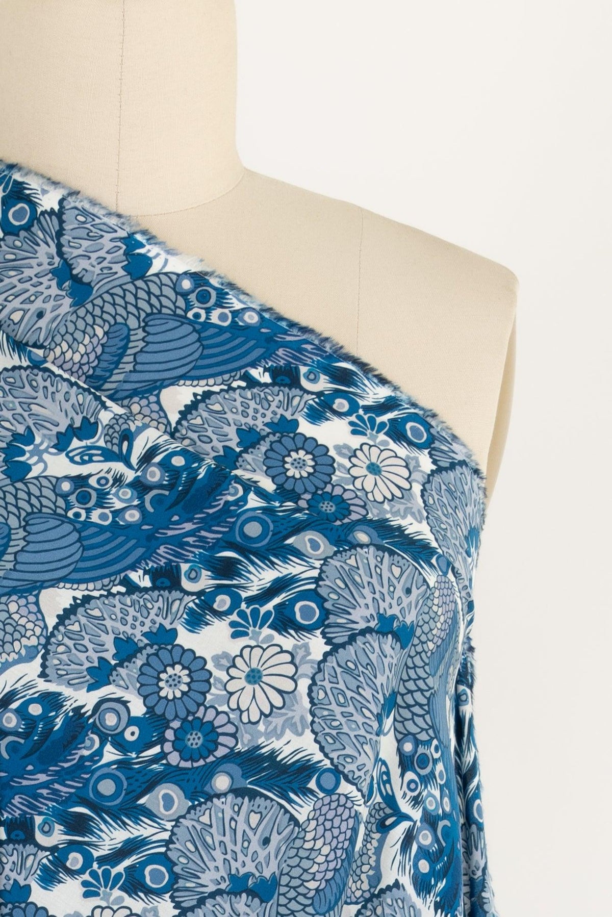 Rebecca Liberty Cotton Woven - Marcy Tilton Fabrics