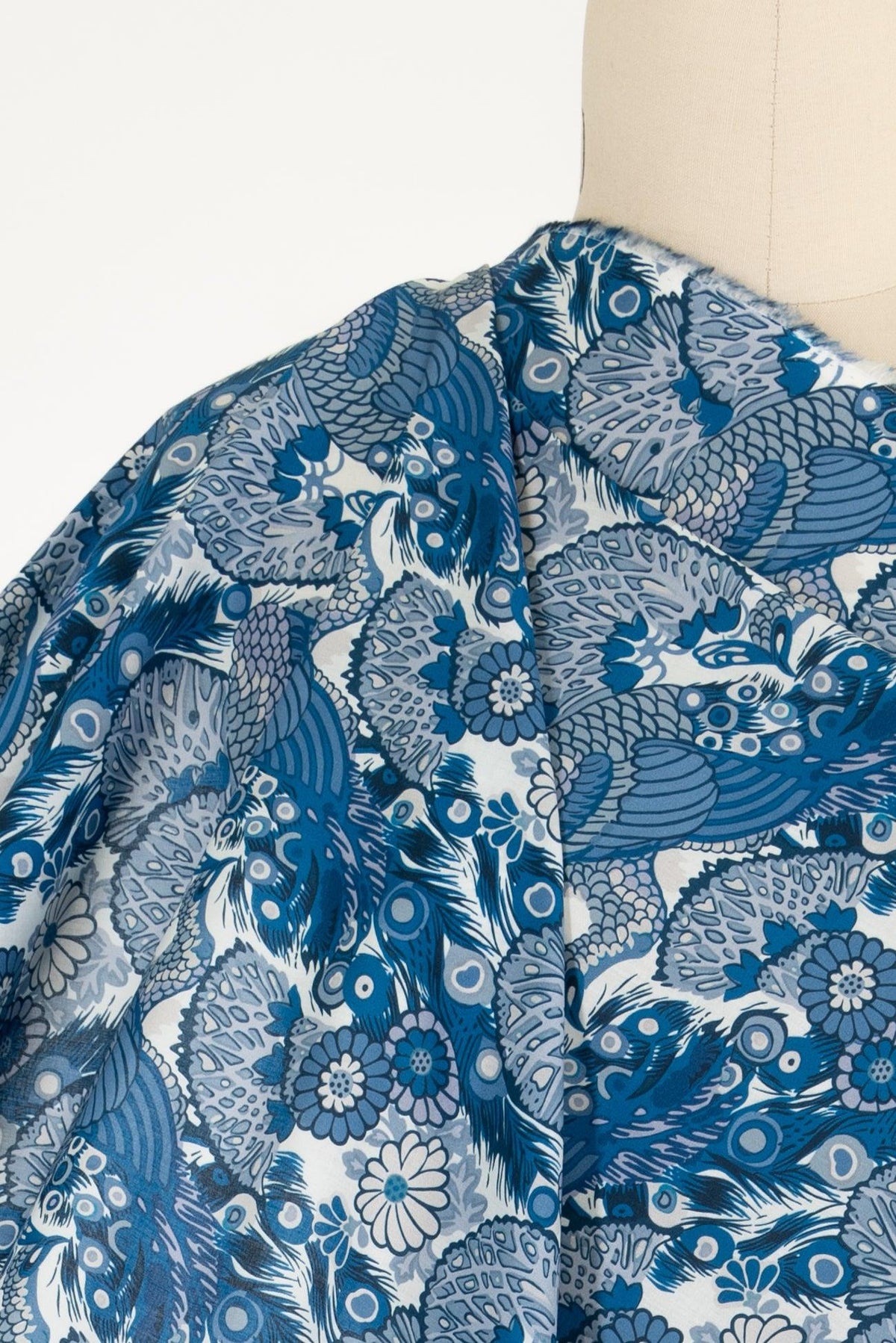 Rebecca Liberty Cotton Woven – Marcy Tilton Fabrics