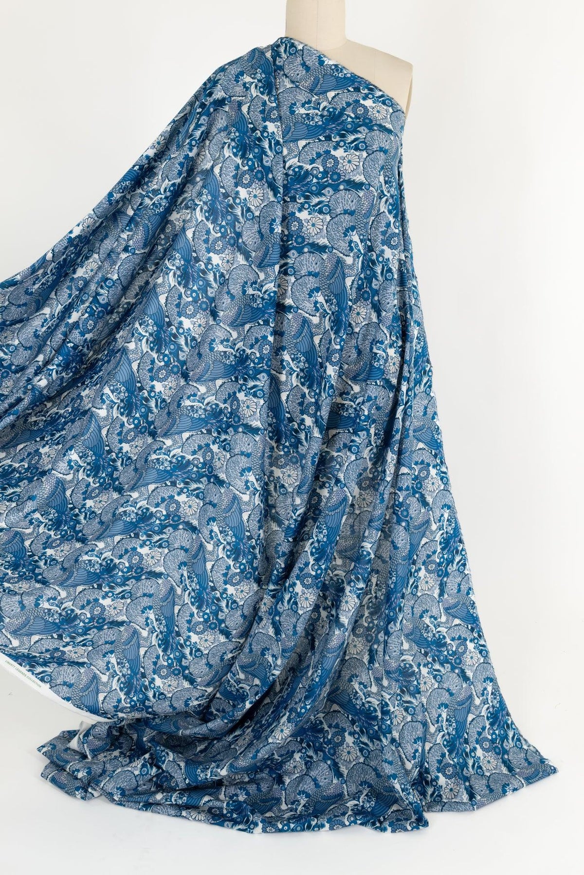 Rebecca Liberty Cotton Woven – Marcy Tilton Fabrics