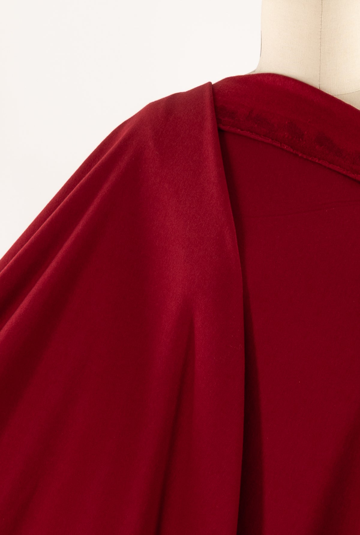 Redbird Bamboo/Cotton Fleece Knit