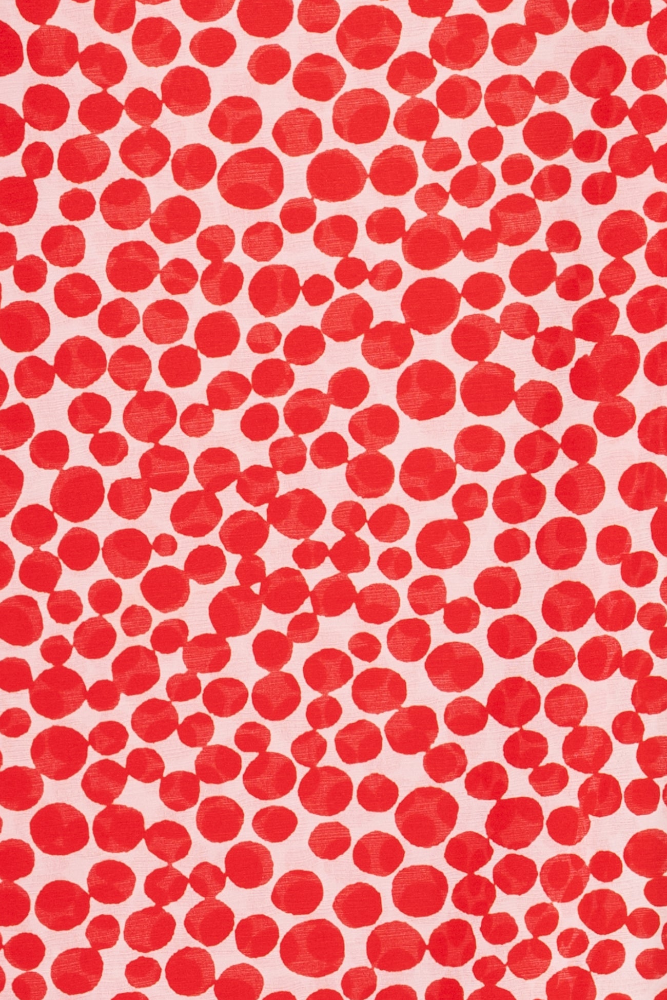 Red Hots Dots Knit