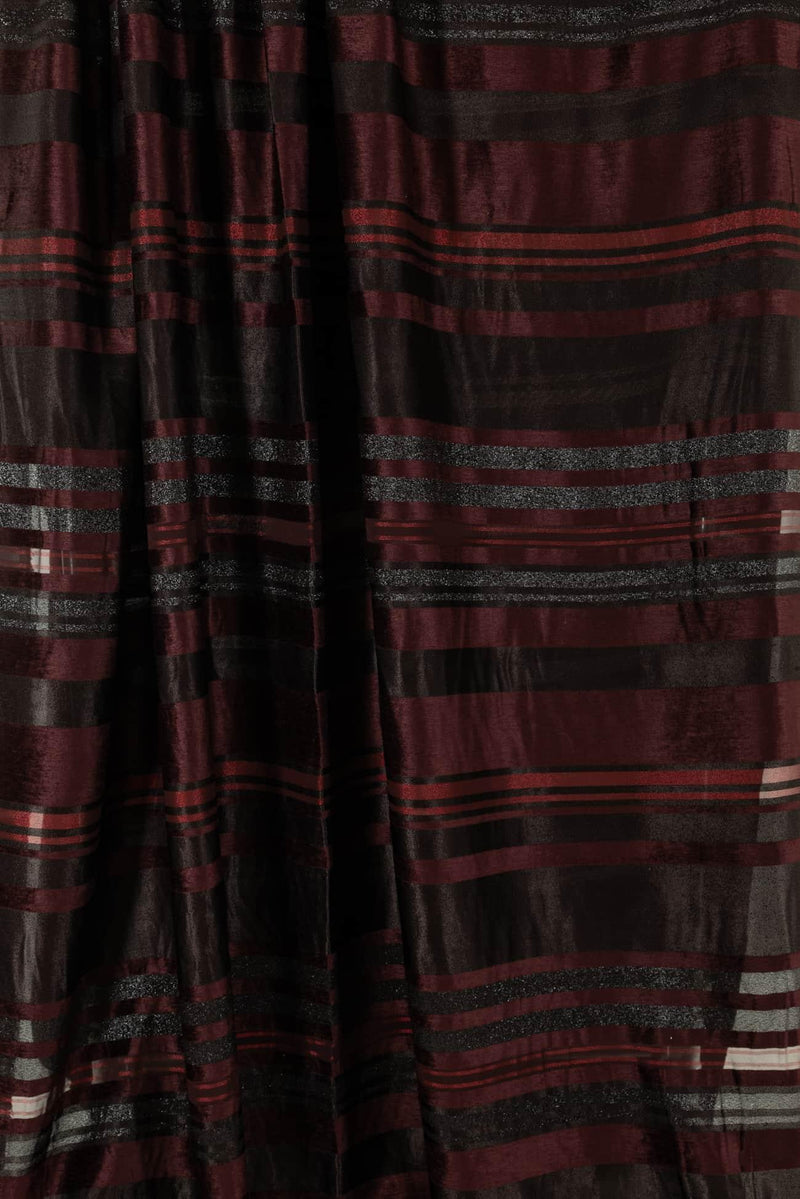 Red River Stripe Italian Woven - Marcy Tilton Fabrics