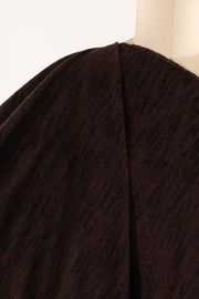 Redwood Cotton Tweed Woven