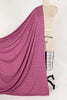 Reese Stripe USA Knit - Marcy Tilton Fabrics