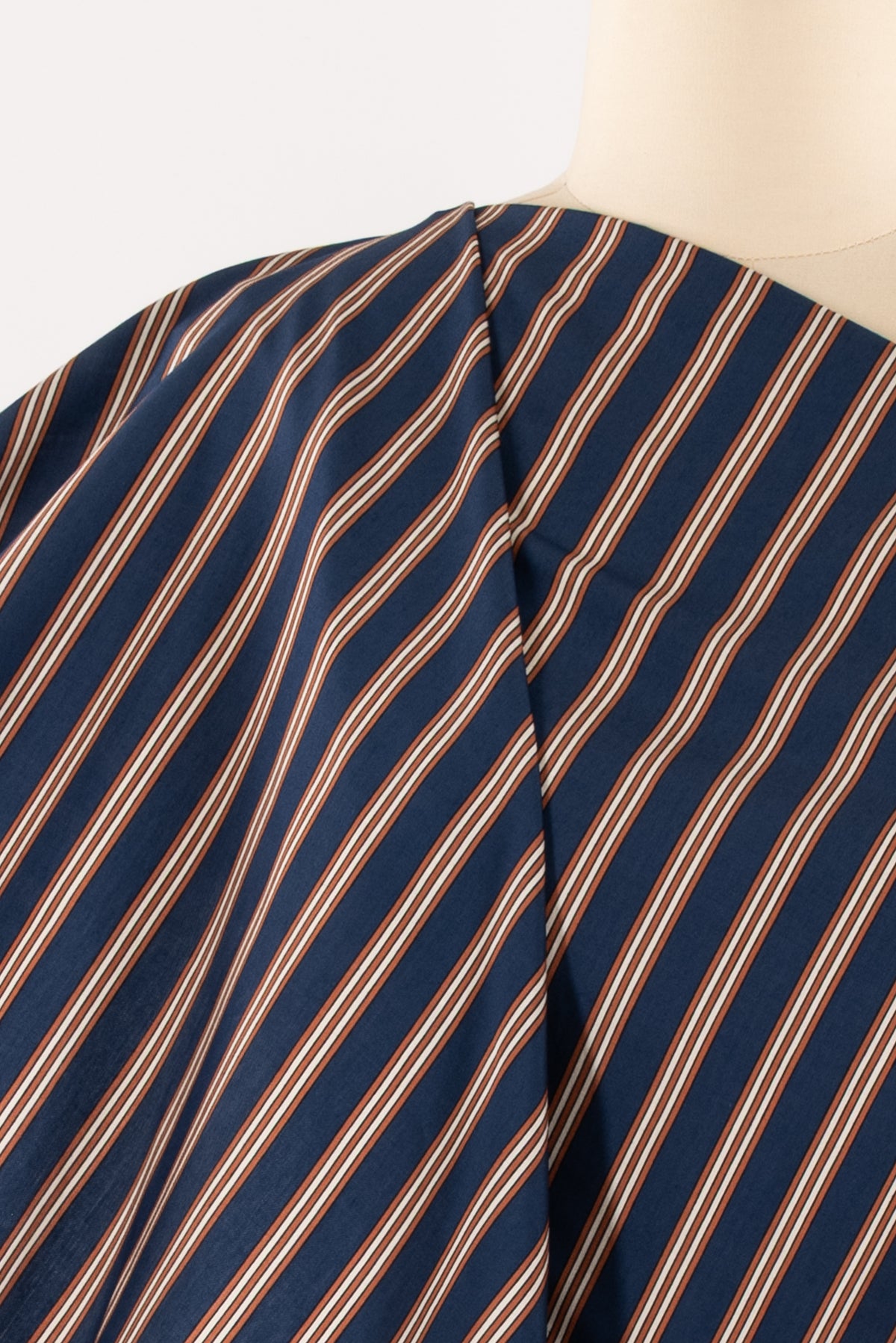 Reggie Stripe Rayon Woven