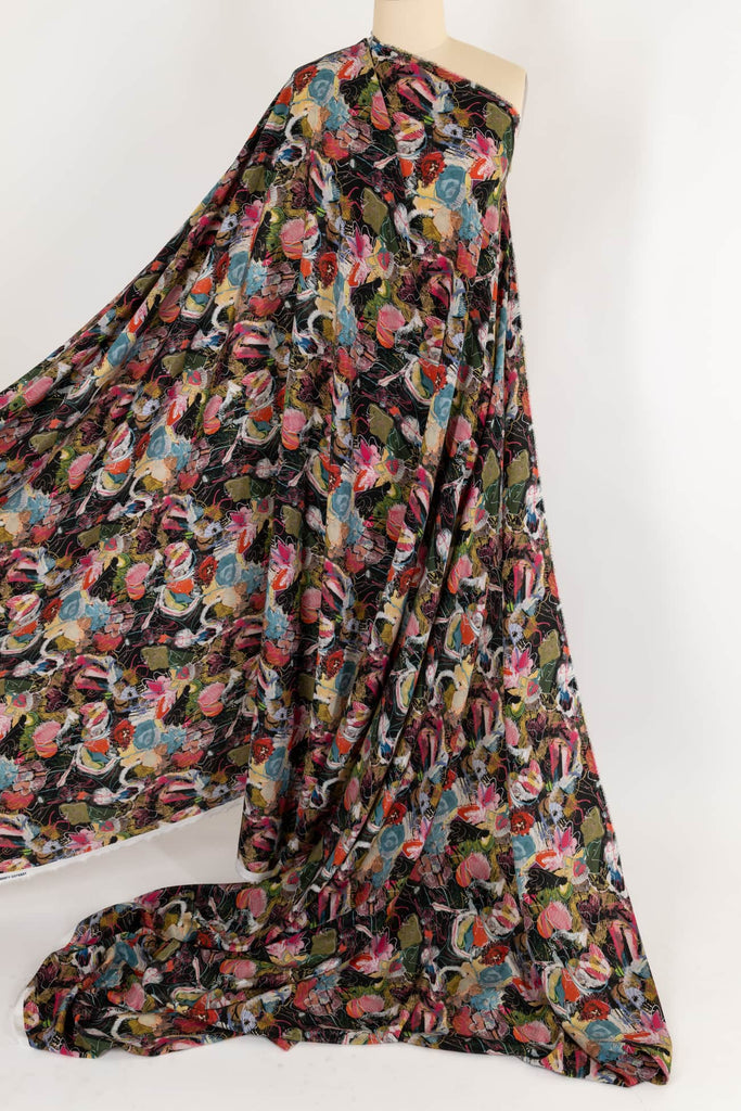 Resplendent Chemise Liberty Silk Crepe du Chine Woven - Marcy Tilton Fabrics
